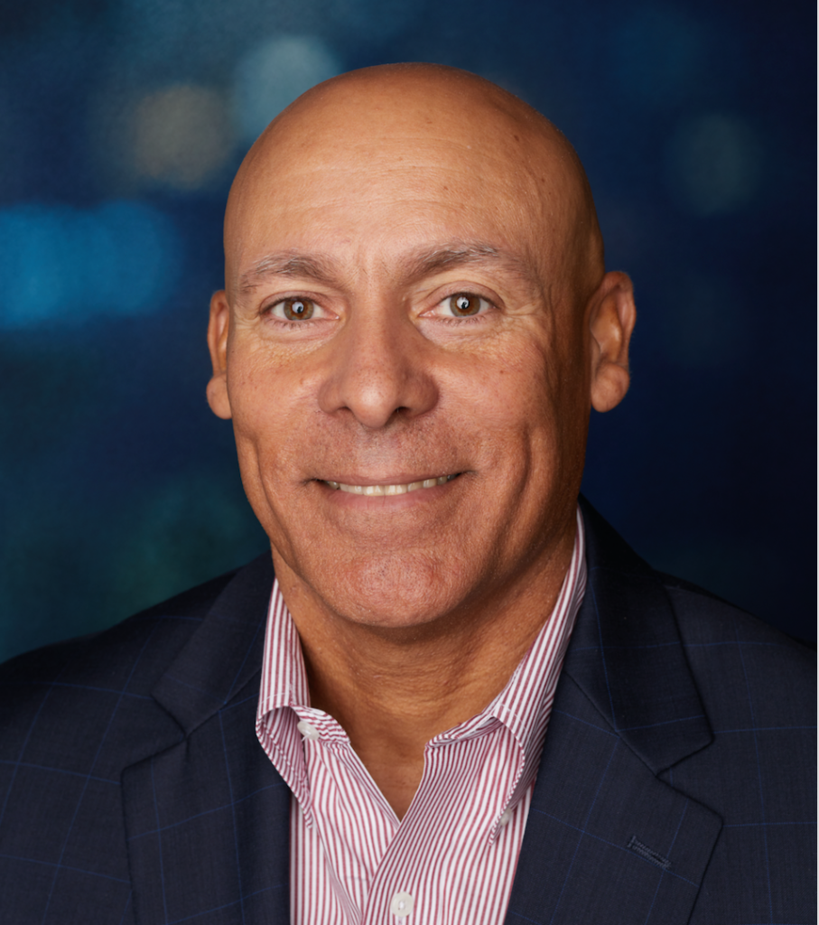 Dr. Ray Mota — Author of The CUBE Blueprint